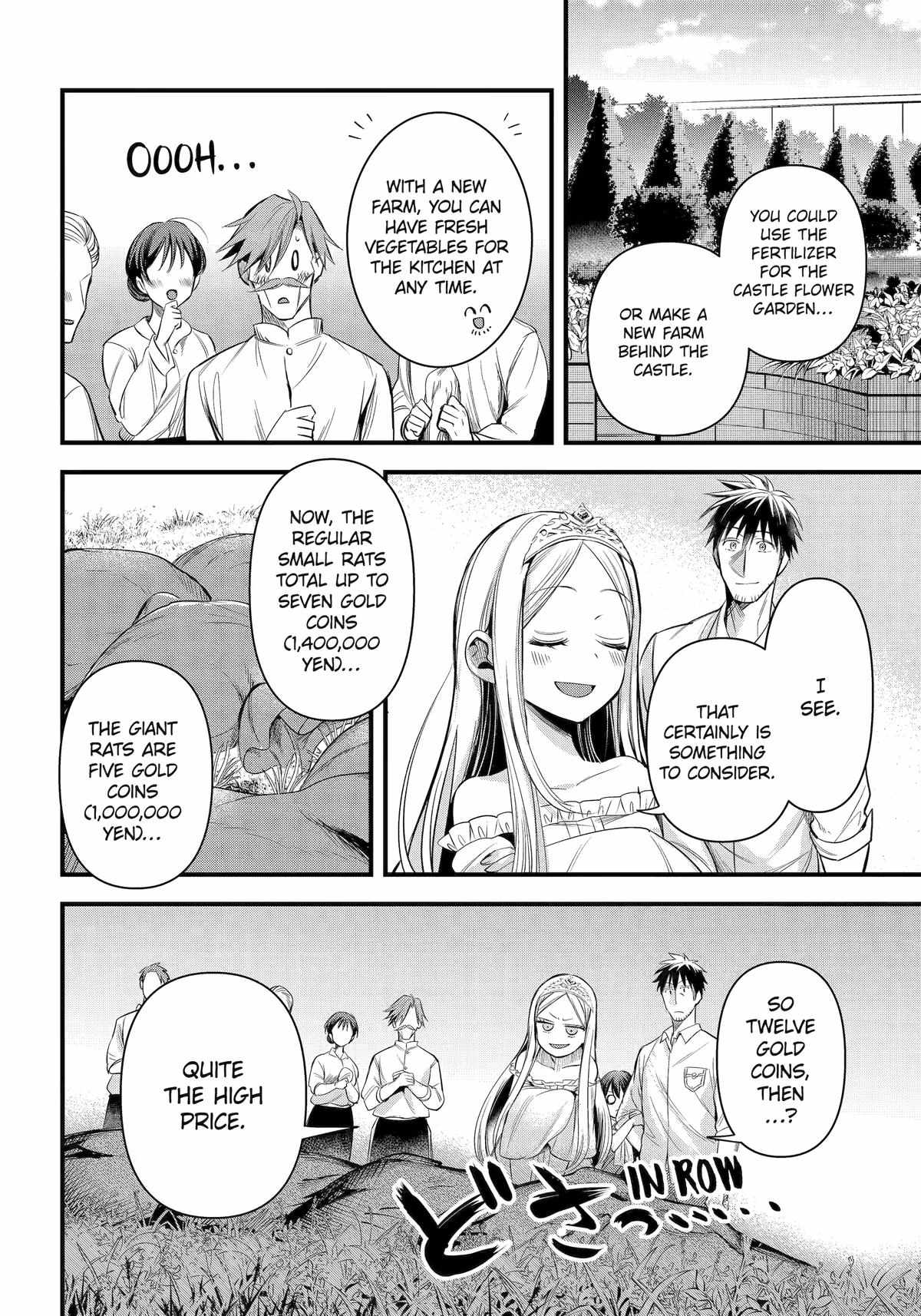 Arafoo Otoko no Isekai Tsuhan Seikatsu Chapter 46 17